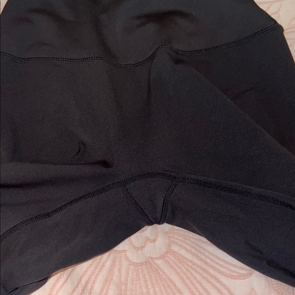 PARAGON black  Leggings NWOT - Picture 4 of 4